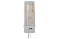 Лампа светодиодная ЭРА Б0049088 LED JC-5W-12V-CER-840-G4 (диод, капсула, 5Вт, нейтр, G4) (20/500/21000) ERA