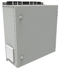 Шкаф SNR SNR-OWC-608025-IP54 термо настенный, 600x800x250мм, IP54