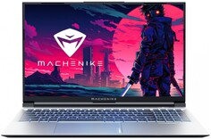 Ноутбук Machenike L15 Air Pulsar XT JJ00GK00ERU i7-12650H/16GB/512GB SSD/RTX 4050/15.6" FHD IPS/WiFi/BT/DOS/grey