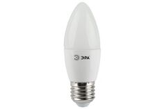 Лампа светодиодная ЭРА Б0028479 B35-7W-827-E27 (диод, свеча, 7Вт, тепл, E27) ERA