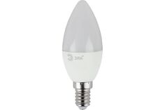 Лампа светодиодная ЭРА Б0031400 LED B35-7W-860-E14 (диод, свеча, 7Вт, хол, E14) ERA