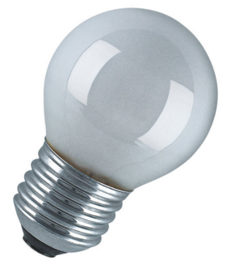 Лампа накаливания LEDVANCE 4008321411778 CLASSIC P FR 60W E27 OSRAM