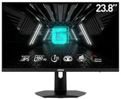 Монитор 23,8" MSI Optix G244F E2 9S6-3BB4CH-034 1920x1080, 16:9, IPS, 180Hz, 1ms, 1000:1, 250cd, 178гр/178гр, HDMI, DP, черный