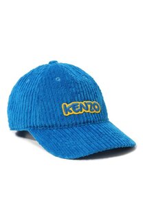 Хлопковая бейсболка Kenzo