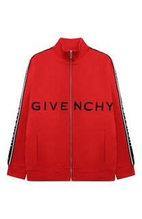 Хлопковая толстовка Givenchy