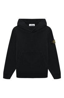 Хлопковое худи Stone Island