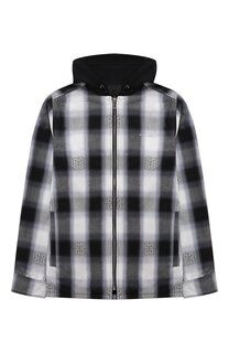 Хлопковая куртка Givenchy