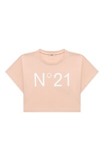 Укороченная футболка N21