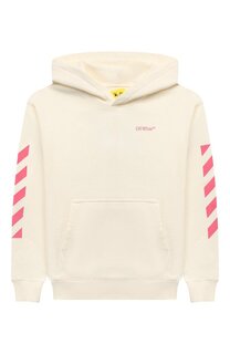 Хлопковое худи Off-White