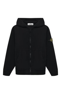 Хлопковая толстовка Stone Island