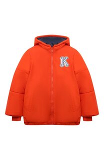Утепленная куртка Kenzo