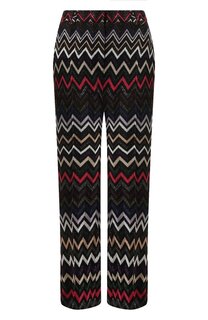 Брюки из вискозы Missoni