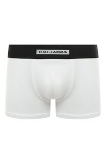 Хлопковые боксеры Dolce & Gabbana