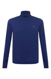 Хлопковая водолазка Polo Ralph Lauren