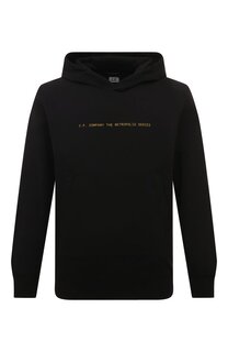Хлопковое худи C.P. Company