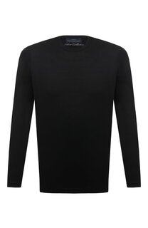 Хлопковый лонгслив Paul&Shark