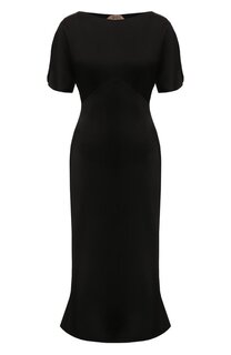 Платье из вискозы N21