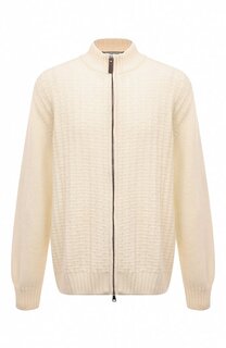 Шерстяной кардиган Canali