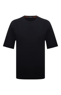 Шерстяная футболка Zegna