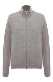 Кардиган из шерсти и кашемира Il Borgo Cashmere