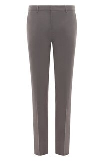 Хлопковые брюки Zegna