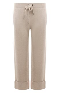 Кашемировые брюки Brunello Cucinelli