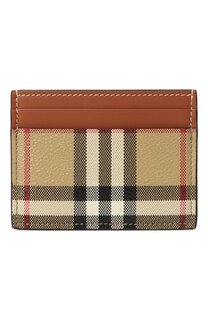 Футляр для кредитных карт Burberry