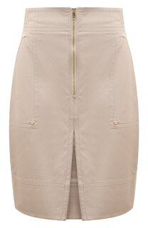Хлопковая юбка Escada Sport