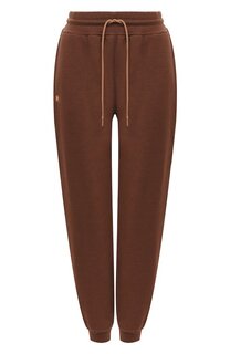 Джоггеры из хлопка и кашемира Cosy Sunday