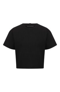 Хлопковая футболка Helmut Lang