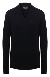 Кашемировый пуловер Giorgio Armani