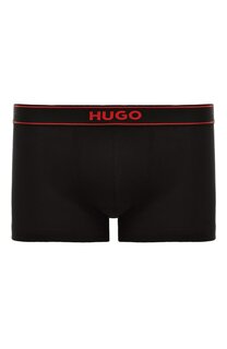 Хлопковые боксеры HUGO