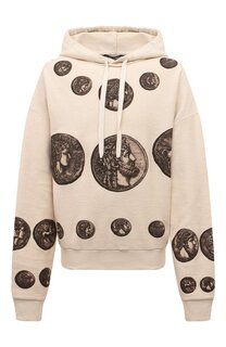 Хлопковое худи Dolce & Gabbana