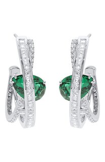 Серьги Hyperbola Swarovski