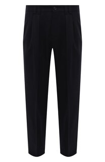 Шерстяные брюки Brunello Cucinelli