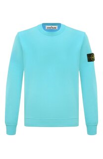 Хлопковый свитшот Stone Island