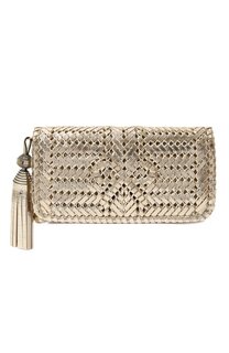 Клатч Neeson Tassel Anya Hindmarch