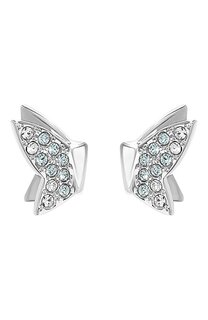 Серьги Butterflies Swarovski