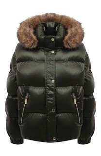 Утепленная куртка MICHAEL Michael Kors