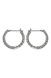 Серьги Matrix Swarovski