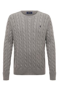 Хлопковый свитер Polo Ralph Lauren