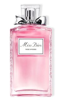 Туалетная вода Miss Dior Rose NRoses (150ml) Dior