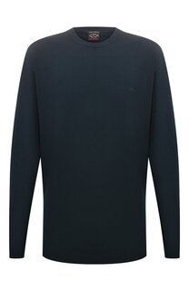 Шерстяной джемпер Paul&Shark