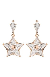 Серьги Stella Swarovski
