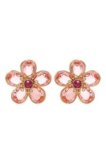 Серьги Florere Swarovski