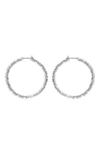 Серьги Ortyx Swarovski