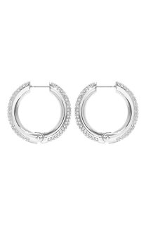 Серьги Dextera Swarovski
