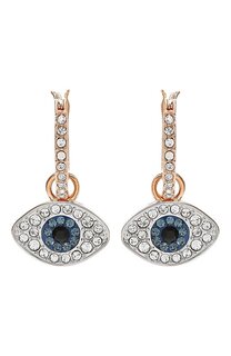 Серьги Symbol Swarovski