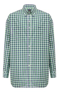 Хлопковая сорочка Paul&Shark