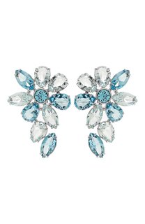 Серьги Gema Swarovski